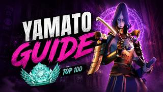 Yamato Guide Deadlock — Best Build, Combos & Tips (Full Gameplay Guide)