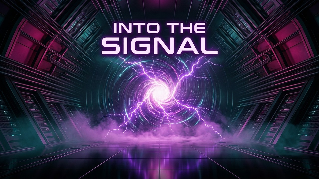 Watch Radiant Reaper – INTO THE SIGNAL | 1 Hour Original Techno Mix on YouTube Watch Radiant Reaper – INTO THE SIGNAL | 1 Hour Original Techno Mix on YouTube