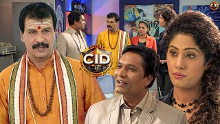 पंडित बने फ्रेडी ने पढ़ा पूरी CID टीम का राशिफल || CID || New Episode 2026