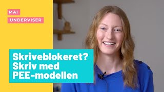 Skriveblokeret? Skriv Med Pee-Modellen