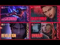 ALL VALORANT Cinematics Episodes 1 8 4K Ultra HD Compilation Epic Storytelling