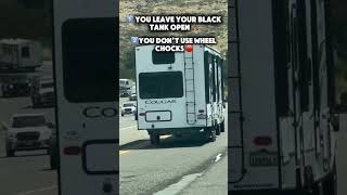 🚨 Rookie RVer Mistakes 🚨 We’ve all been there… RV life has a learning curve, and those rookie