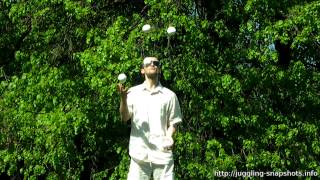 Juggling Snapshot #20120516
