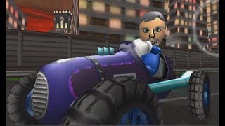 Mario Kart Wii Michael Rosen Soundpack