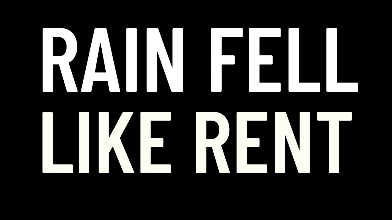 Pittsburgh Rain | Spoken Word Poetry About Transformation & Resilience