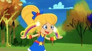 Emily Osment RAINBOW BRITE Official Trailer |NEW SERIES 2014|