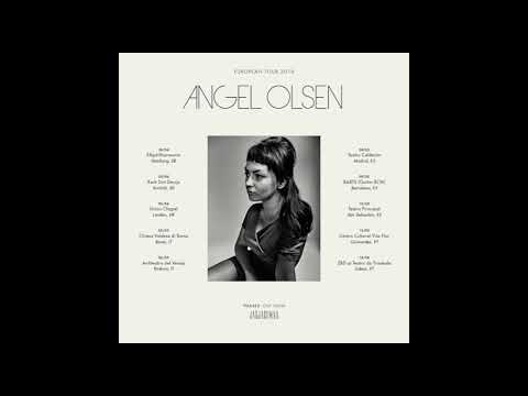 Angel Olsen - Some Things Cosmic Live at Union Chapel, London