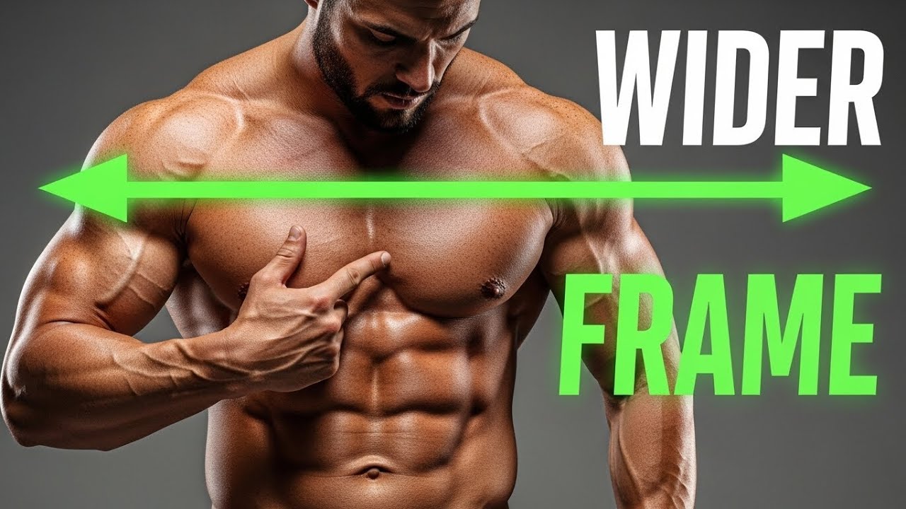 Почему ваши плечи выглядят узкими? Вы можете расширить ключицы. Как сделать фигуру шире, учитывая...