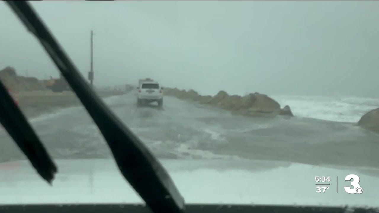 Ocracoke residents push for NC-12 emergency declaration