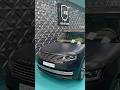 RANGE ROVER MATT PPF #daily #brotomotiv #explore #shorts #ppf #luxurycars #suv #detailing #carwrap