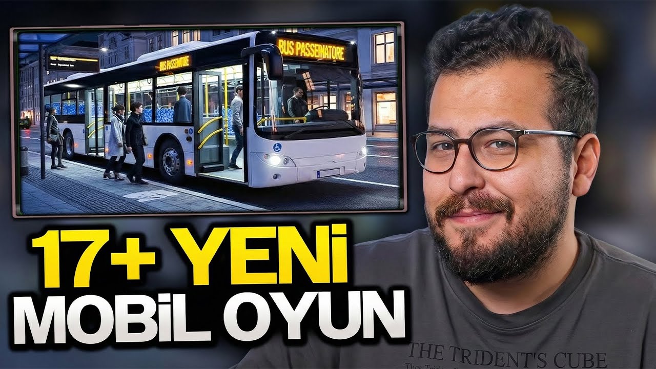 2025 SON YENİ MOBİL OYUNLARI | BÖLÜM 1 (Online/Offline Mobil Oyun Önerileri)