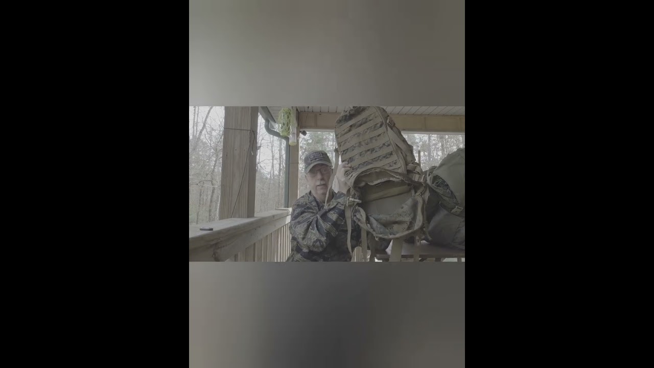 Rucksack recommendations for the Minuteman 