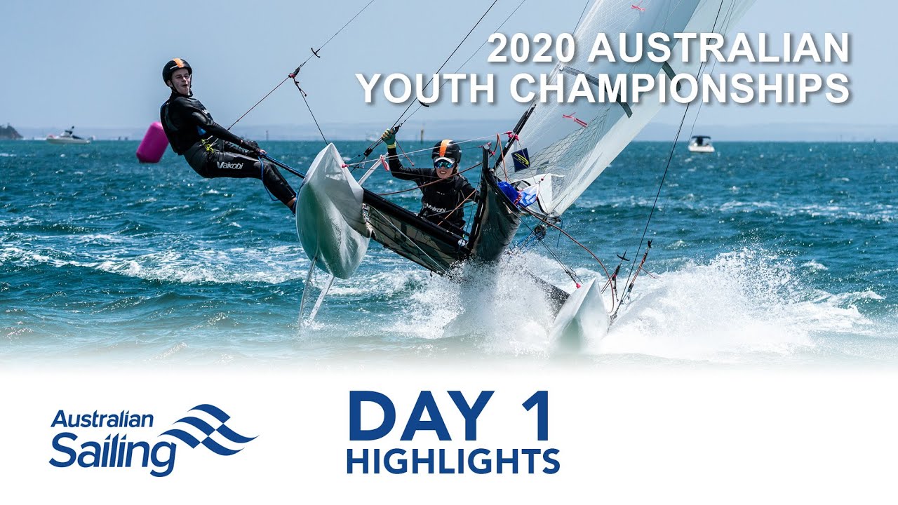 Day 1 - 2020 Australian Youth Championships