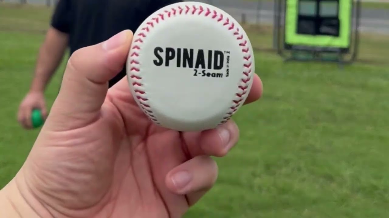 Spin & Off-Speed Pitches