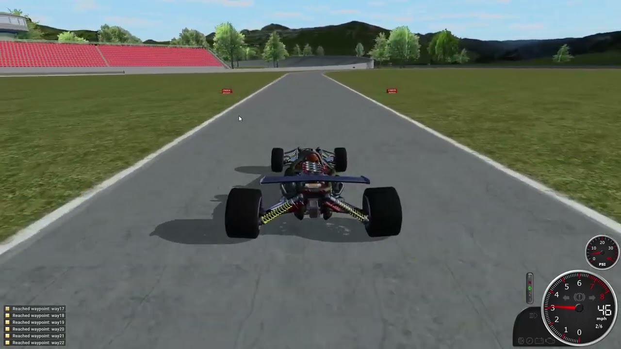 Rigs Of Rods Drag Racing Cars