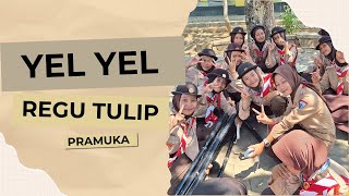 Yel Yel Regu Tulip Pramuka yang Singkat dan Kece