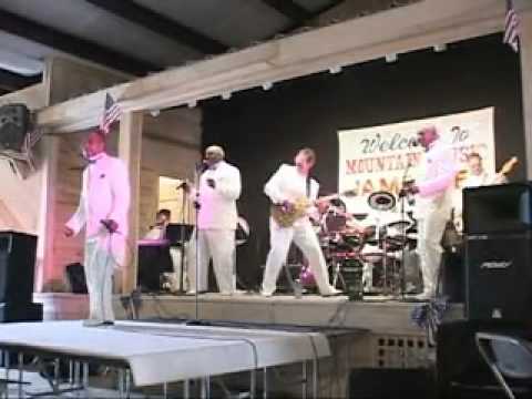 The Inkspots 10 Years Ago (W) Greg Carroll