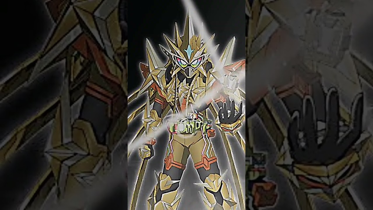 Top 6 Strongest Main Riders 