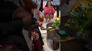 #JordynTyson vio a su hermano jugar en los #NBAPlayoffs antes de ser seleccionado 😅. #nfldraft2026