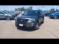 2017 Ford Explorer Sandwich Oswego Yorkville Plano IL 88762 2017 Ford Explorer Sandwich Oswego Yorkville Plano IL 88762