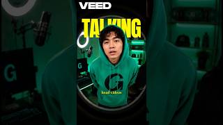 WE ARE GIMI CREATORS⚡Create cinematic talking head content in minutes using @gimiapp powered by VEED