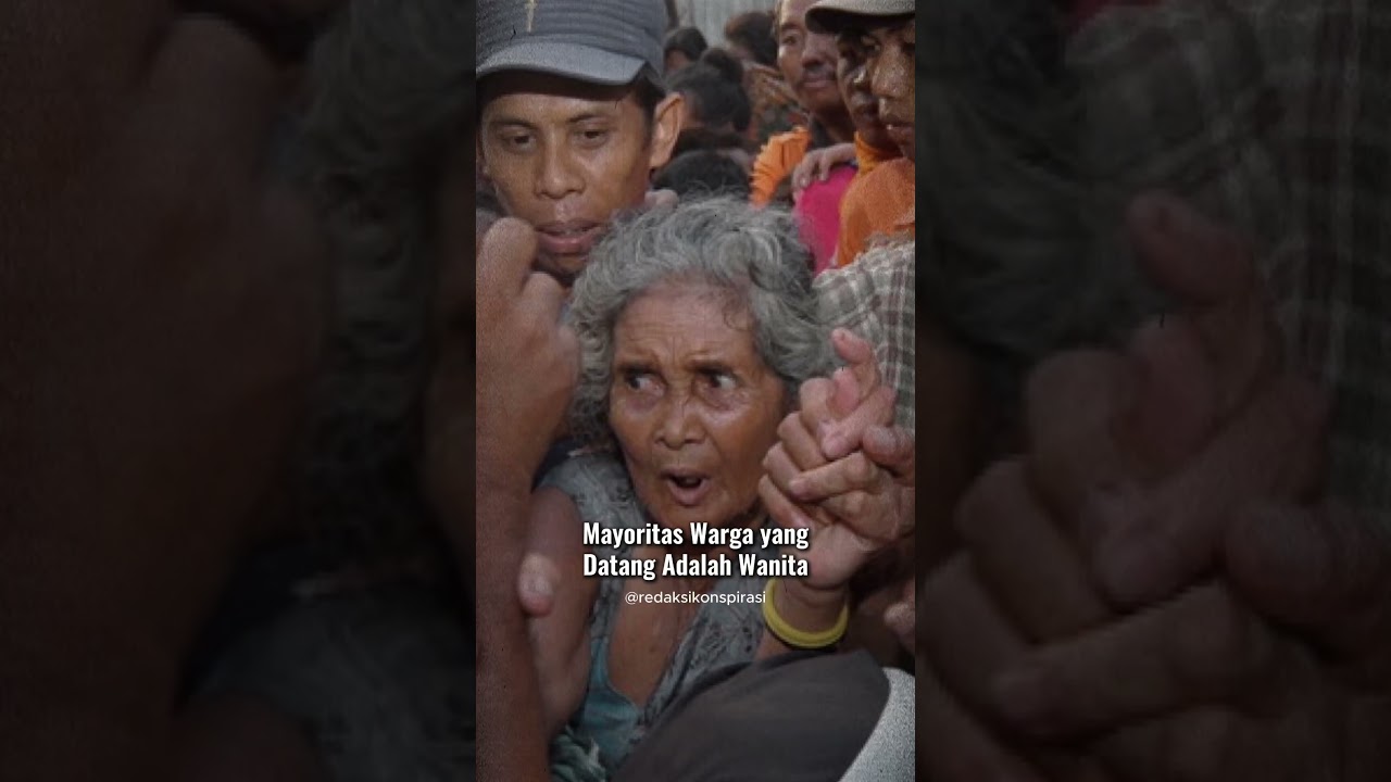 Tragedi Zakat Maut Pasuruan