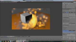 Blender Explosion/Fire/Smoke Tutorial