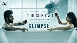 Immortal Teaser & Glimpse | Releasing on September 4 | G....