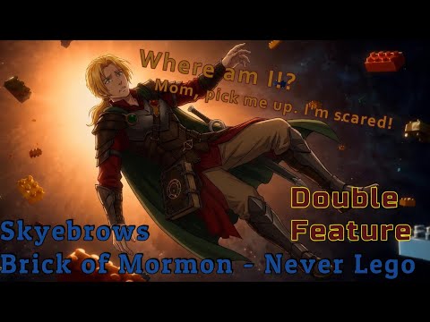 Bricks and Tricks - Skyebrows Double Reaction