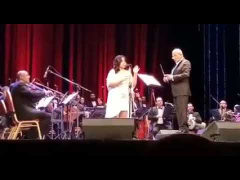 غريب يازمان حفل دار الاوبرا تحت قيادة المايسترو الكبير عبدالحميد عبدالغفار اشرقت احمد ذا فويس كيدز