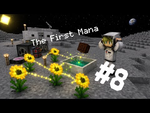 The Lost Man on Moon — 8 Первая мана  