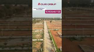 ADURIS ICONIC2 BANGLORE HIGHWAY SHADNAGAR #openplots  #aduri #BANGLOREHIGHWAYOPENPLOTS #realestate