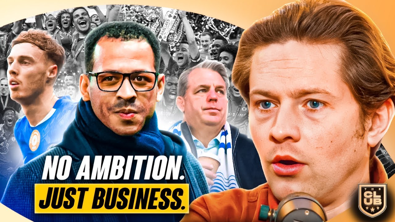 What Does Liam Rosenior’s Appointment Say About Chelsea’s Ambition?