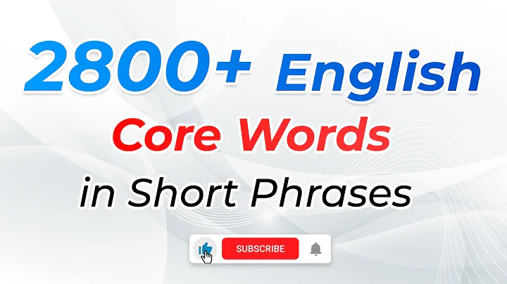 2850 NGSL Phrases: Master Core English Words with Easy Definitions