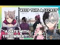 Otaku Kamito Went Shopping With Hinano 〖Kamito, Tachibana Hinano - English Sub〗