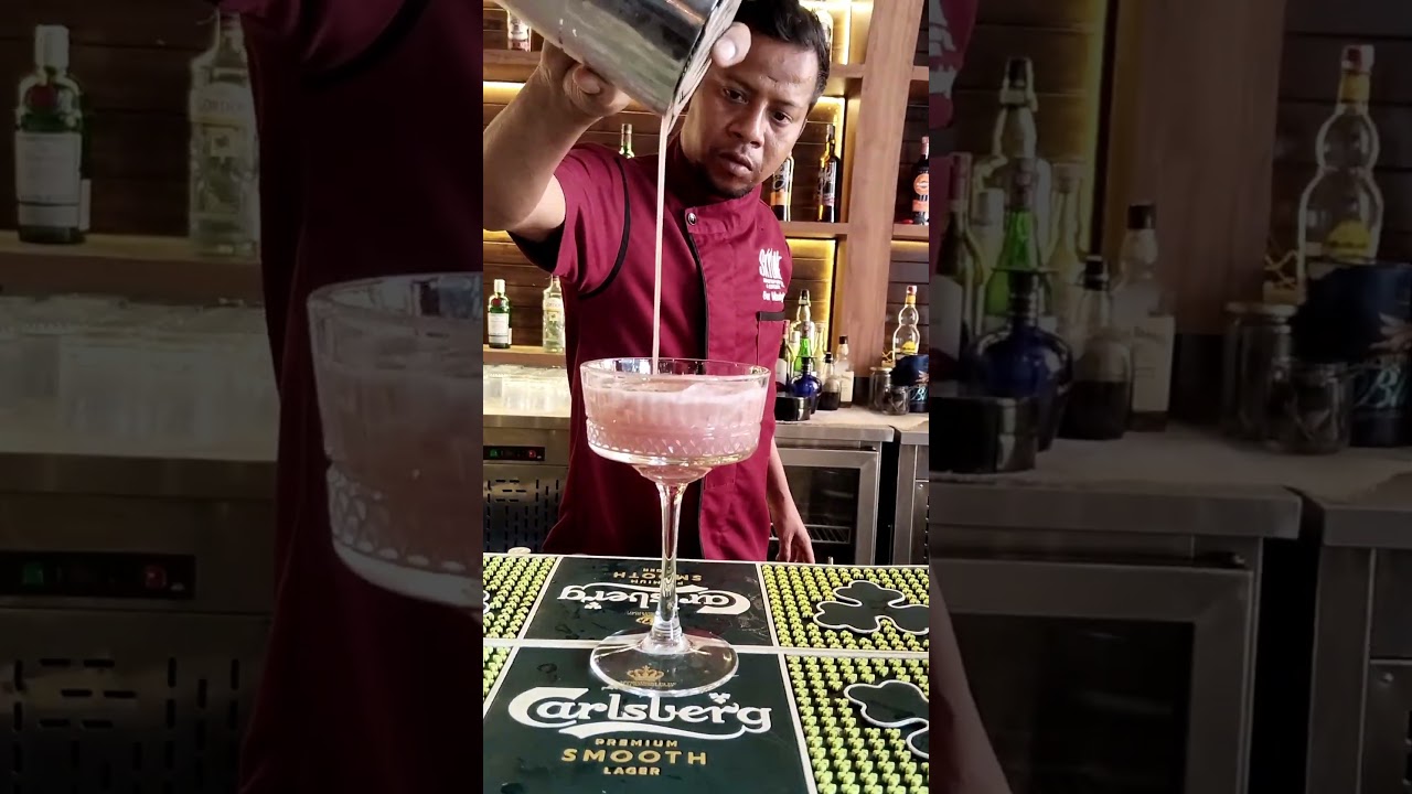 guava delight mocktails 