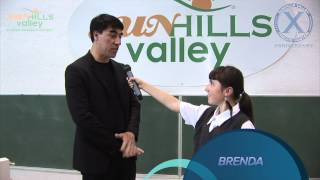 Entrevista Gazillion Bubble Show