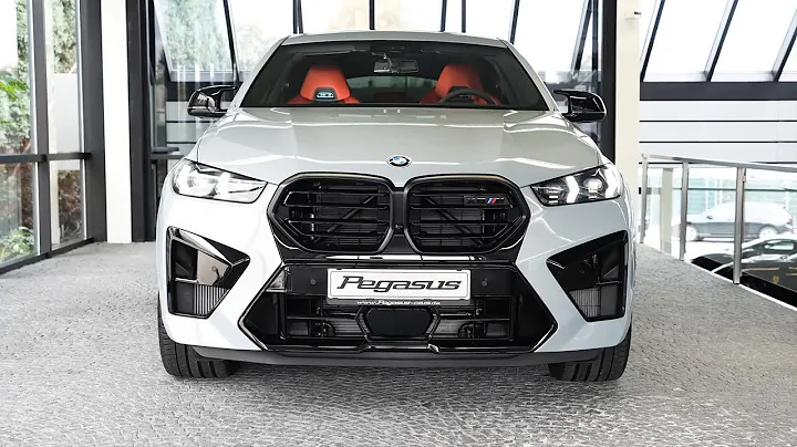 2025-BMW-X6-M-V8 - Ultra Luxury Sedan, Interior, Exterior & Price Details