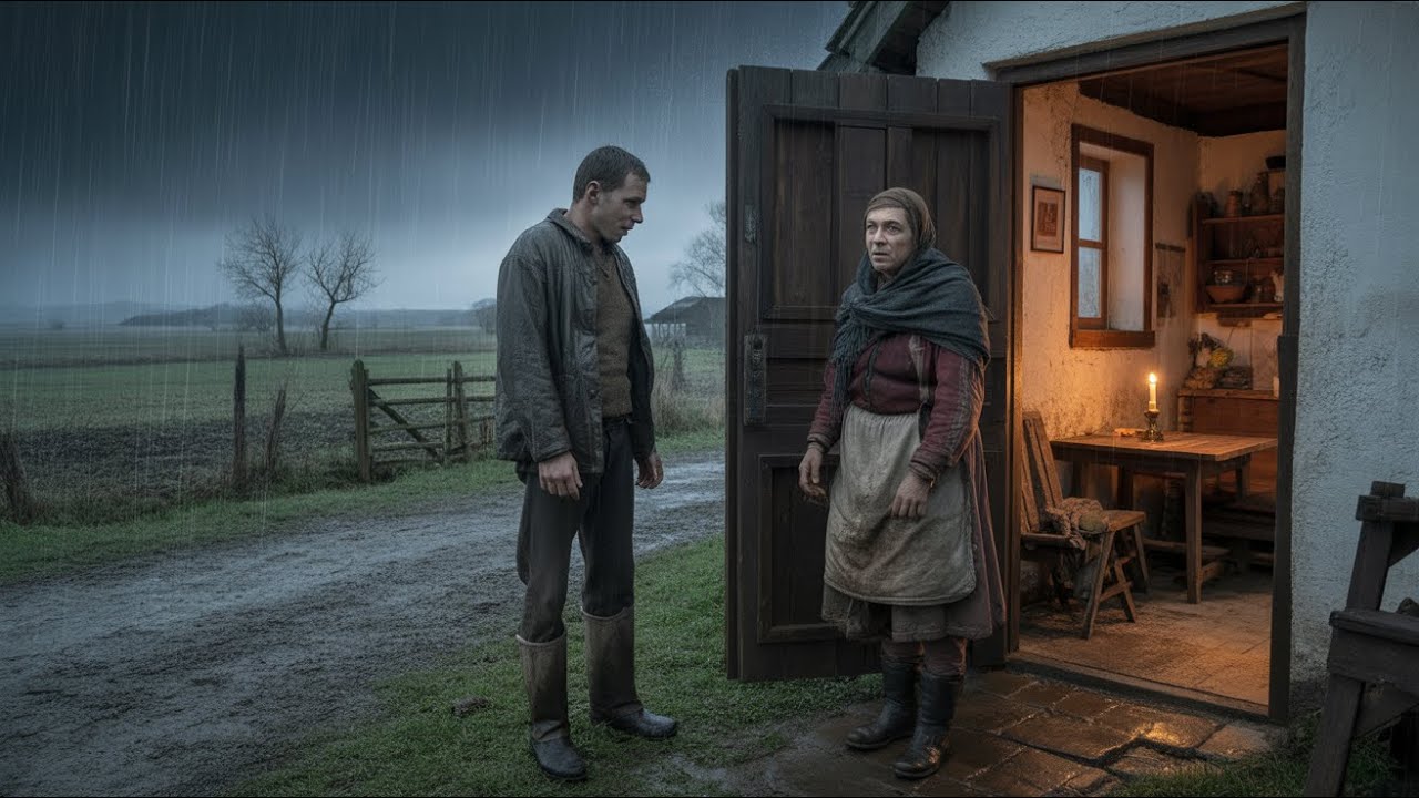 Seljanka je pustila neznanca da prespava kod nje… ne znajući da je došao na kušnju