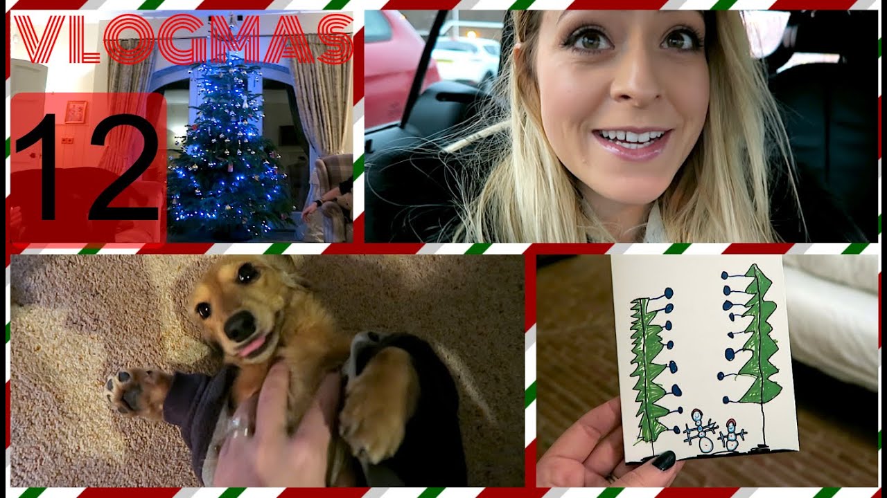 Super Saturday! Vlogmas 12