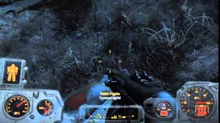 Fallout 4 Floating Glitch
