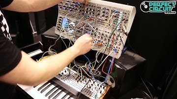 SSF Jam With Entity Drum Modules & Bantam at NAMM 2018