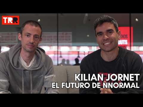 Kilian Jornet | El FUTURO no pasa por las zapatillas con placa de CARBONO
