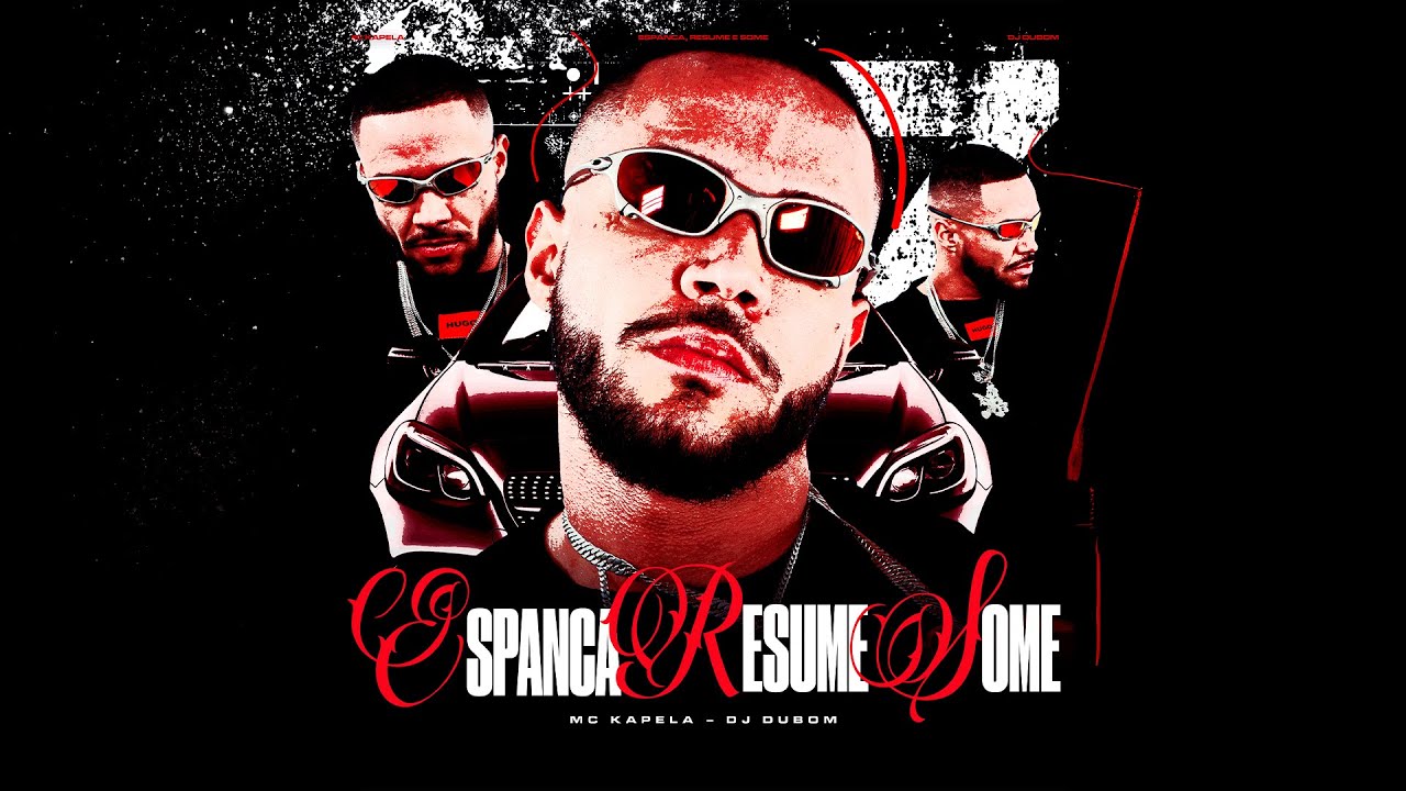 MC Kapela - Espanca, Resume e Some (Exclusivo 2025) 