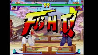Fightcade Study Hall 10.25.26 Absolute SF3NG