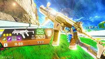 *NEW* Deadliest Weapon Combination in Apex Legends History