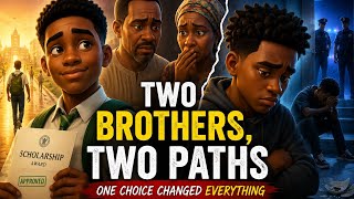 TWO BROTHERS || TWO PATHS || One Choice Changed Everything 