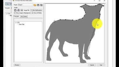 How To Create a Connect the Dots (Dot to Dot) Puzzle From Your Own Images