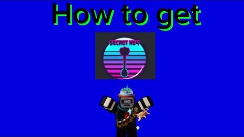 How to get the secret key in rb battles