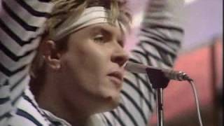 Duran Duran - Girls On Film [totp2] chords